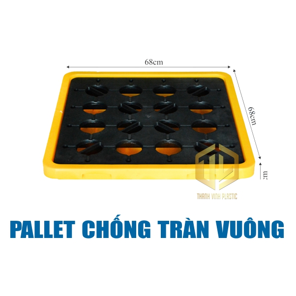 pallet chong tran vuong