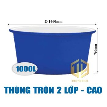1000l 2 lop cao