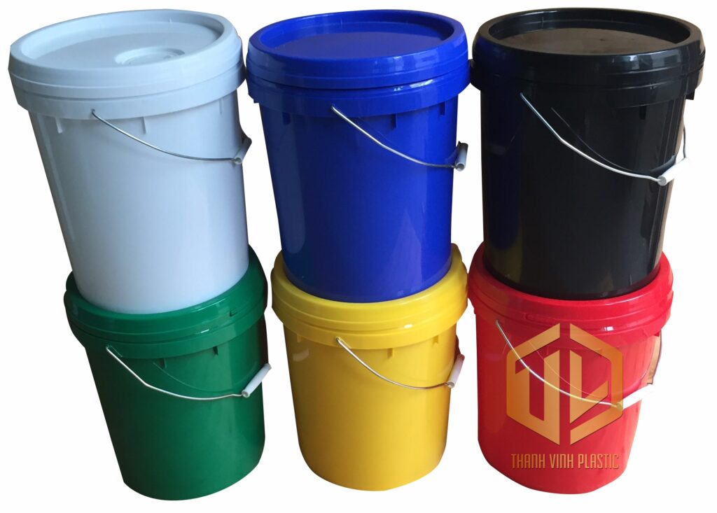 cac mau thung son 20l