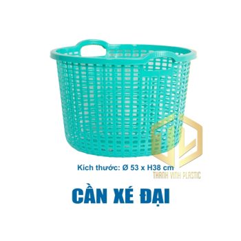 can xe dai xanh