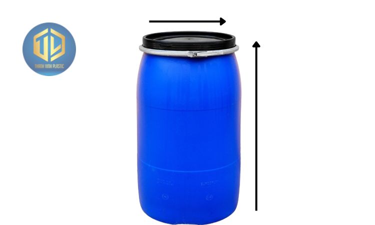 Kích th??c thùng phi nh?a