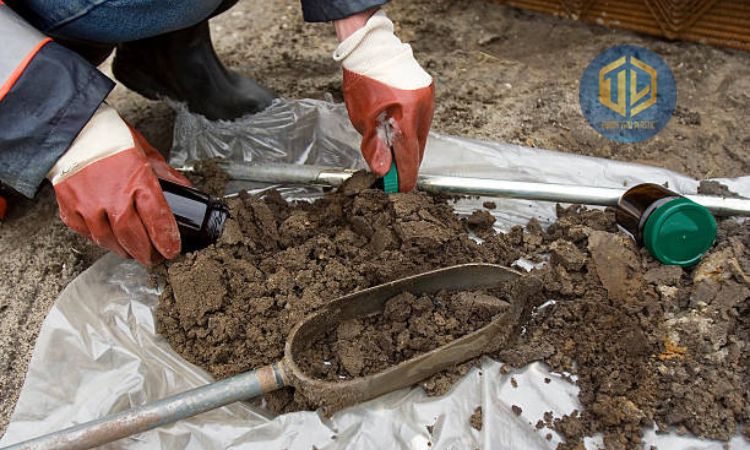 ? nhi?m m?i tr??ng ??t