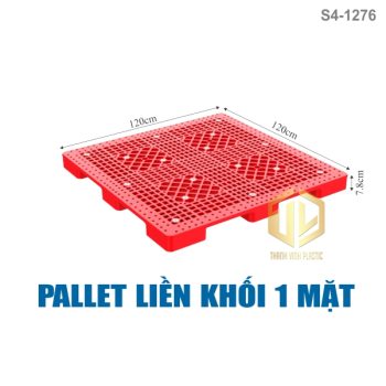 Pallet li?n kh?i 1 m?t (S4-1276)