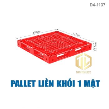 pallet lien khoi 1 mat d41137-do