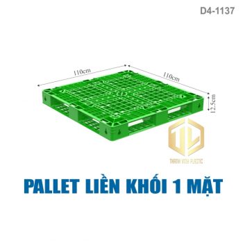 pallet lien khoi 1 mat d41137-la