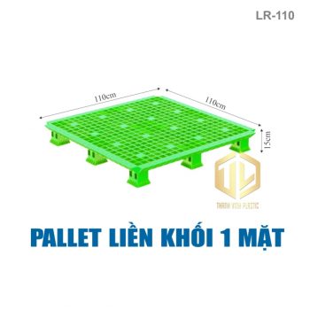 pallet lien khoi 1 mat lr110-vang