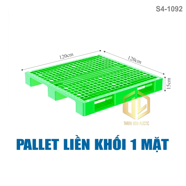 pallet lien khoi 1 mat s41092 la