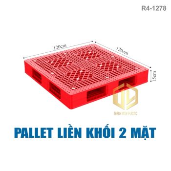 Pallet li?n kh?i 2 m?t (R4-1278)