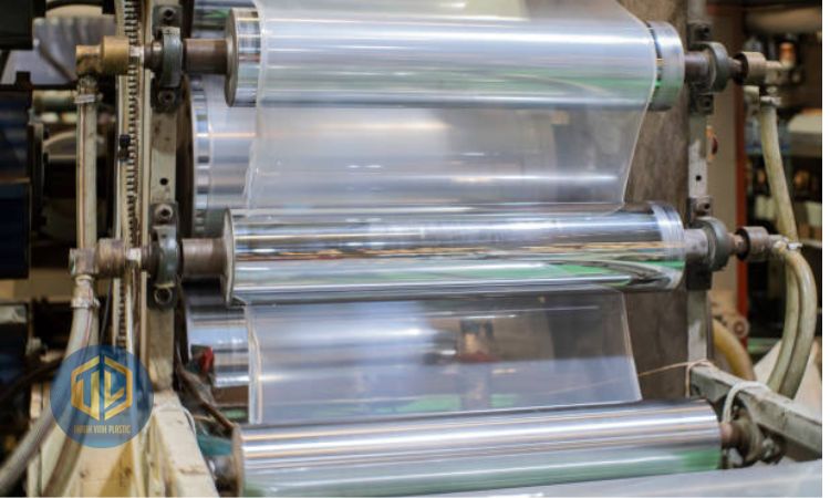 Quy trình s?n xu?t nh?a PE