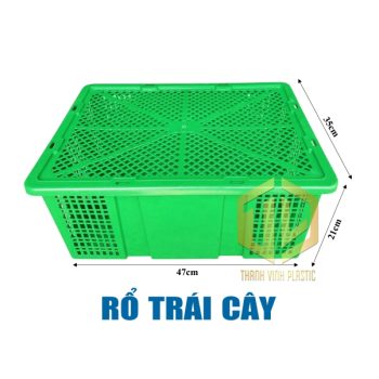 R? ??ng trái cay