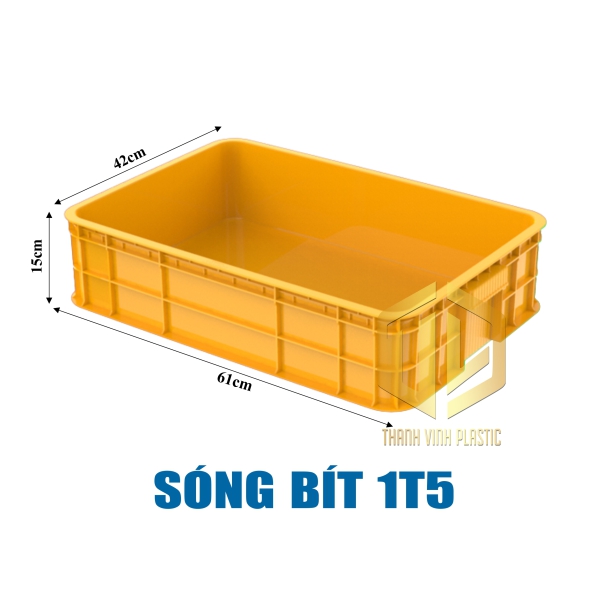 sóng bít 1t5 vàng