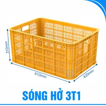 song ho 3t1 vang