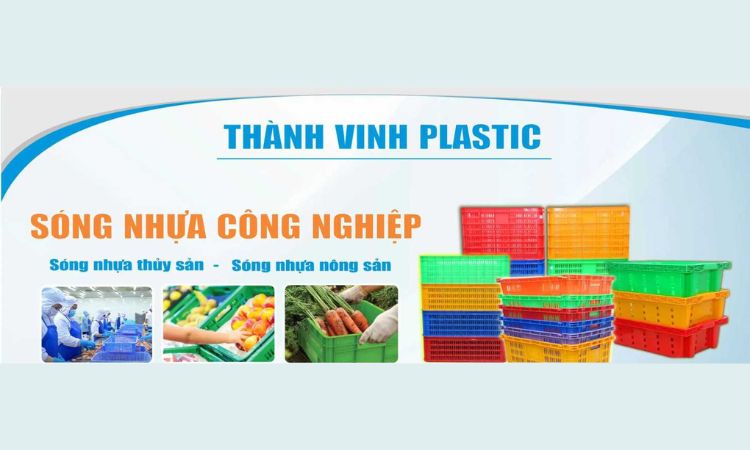 Sóng nh?a Thành Vinh Plastic