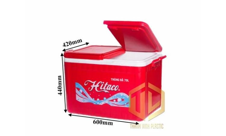 Thùng ?á 70L