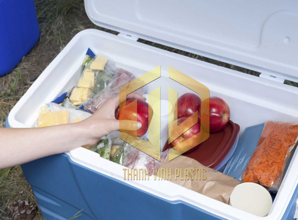 thùng ?á 85l ??ng trái cay