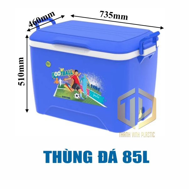 thung da 85l xanh duong