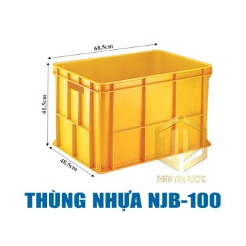 Thùng nh?a NJB-100
