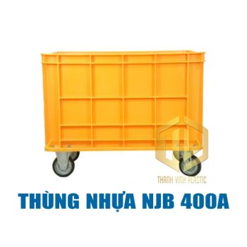 thung nhua njb 400a