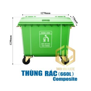 thung rac 660l-composite