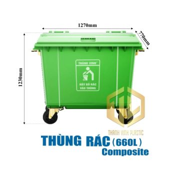 thung rac 660l-composite