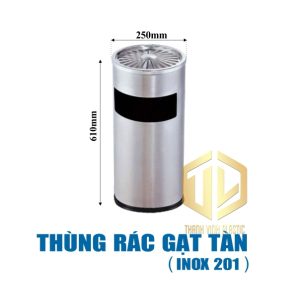 thùng rác g?t tàn