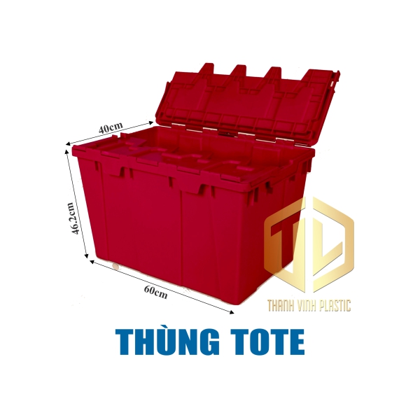 thung tote do