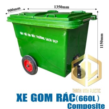 xe gom rac 660l -composite