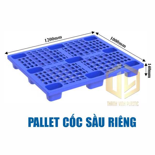 pallet c?c s?u riêng