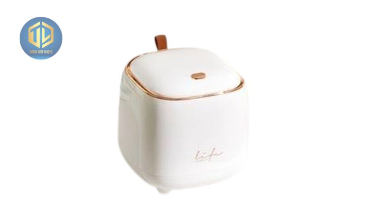 TOP thùng rác mini ?? bàn v?n phòng ??p b?n và d? th??ng