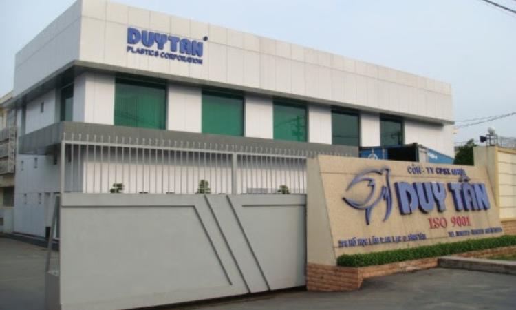 C?ng ty nh?a Duy Tan