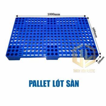pallet nh?a lót sàn