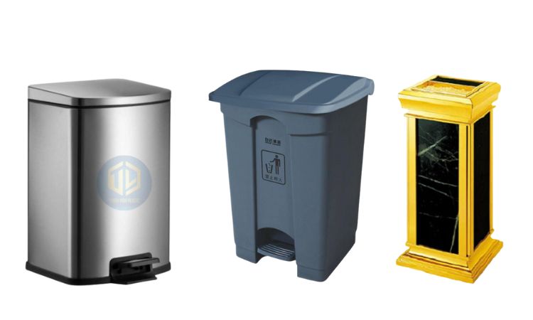Ch?t li?u thùng rác