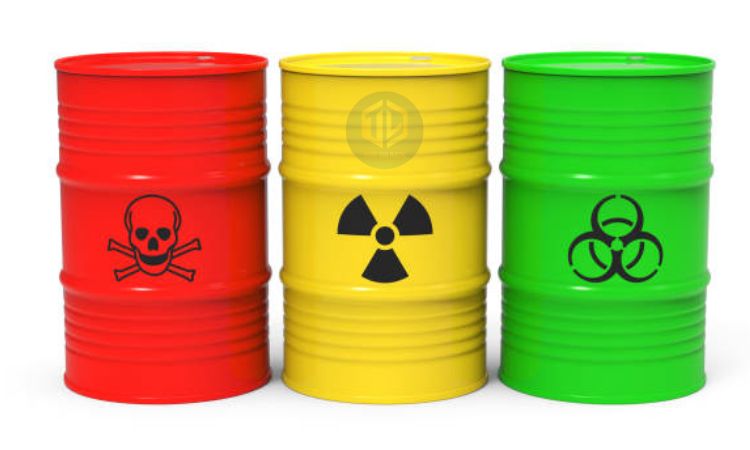 Ch?t th?i nguy h?i là gì? Danh sách và phan lo?i ch?t th?i nguy h?i