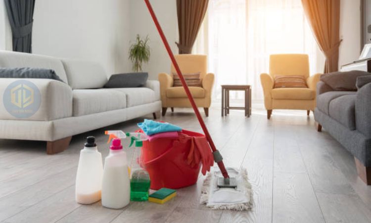 Chia nh? c?ng vi?c theo t?ng khu v?c