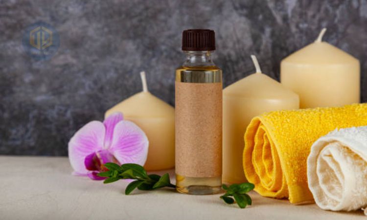 S? d?ng tinh d?u, sáp th?m, túi th?m