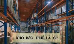 Kho b?o thu? là gì?