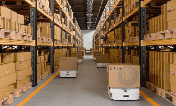 Hàng hóa ???c l?u tr? trong kho ngo?i quan