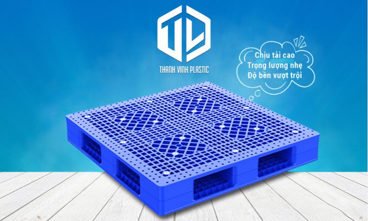 Pallet nh?a Thành Vinh