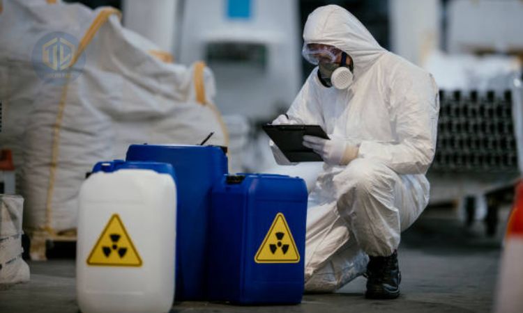 Ch?t th?i nguy h?i là gì? Danh sách và phan lo?i ch?t th?i nguy h?i