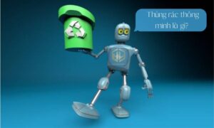 Thùng rác th?ng minh là gì??