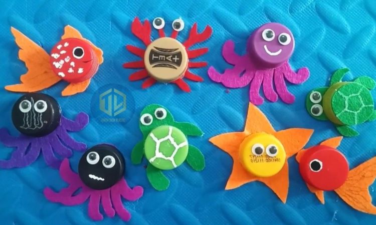 ?? ch?i x?p hình t? nút chai