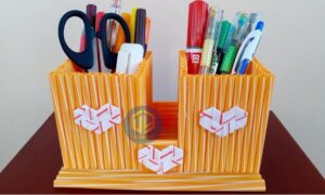 h?p bút b?ng ?ng hút