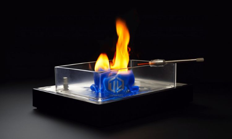 nhi?t ?? nóng ch?y c?a nh?a