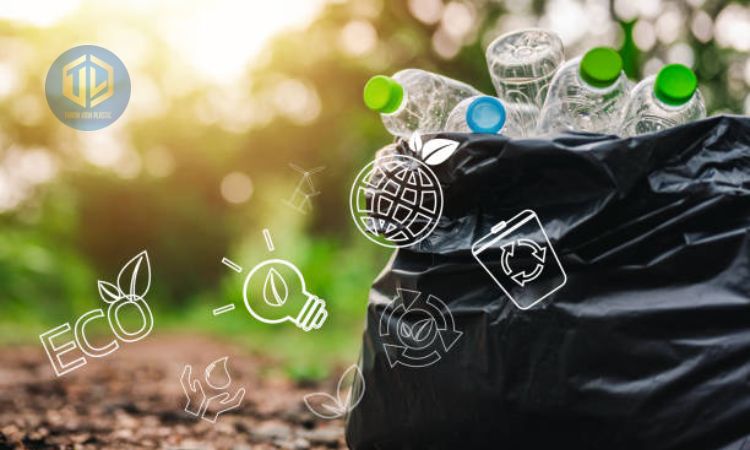 Tác ??ng c?a nh?a HDPE v?i m?i tr??ng