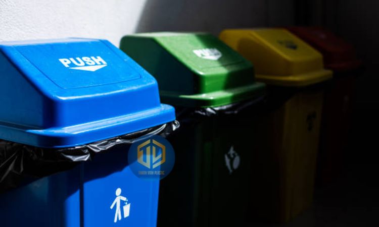 ?ng d?ng c?a thùng rác tái ch? trong cu?c s?ng