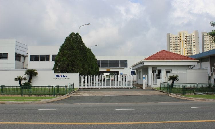 C?ng Ty TNHH V?t Li?u B?ng Keo Nitto Denko