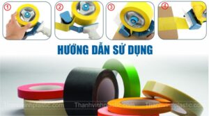 huong dan su dung bang keo