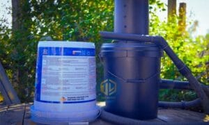 ch? máy hút b?i b?ng thùng s?n