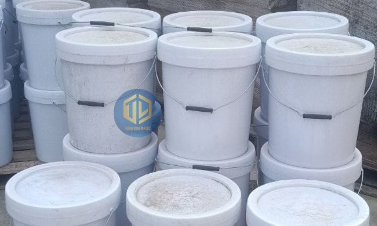 Th? tích và dung tích c?a thùng s?n