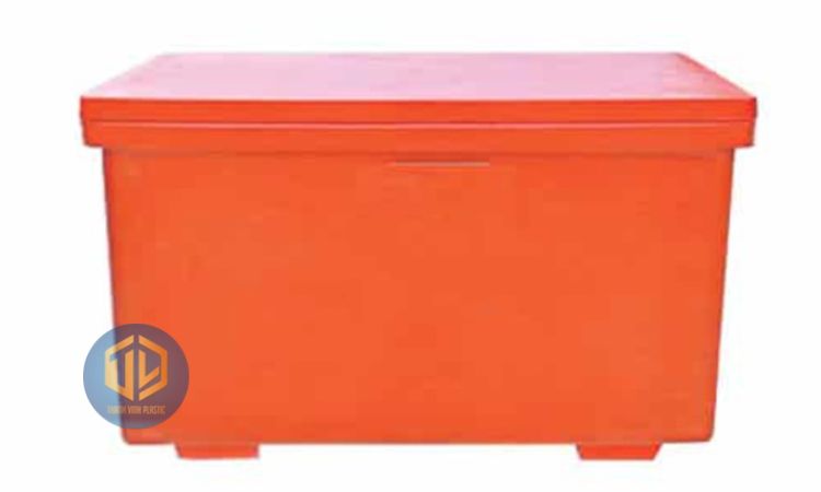 Thùng ?á nh?a 450 lít